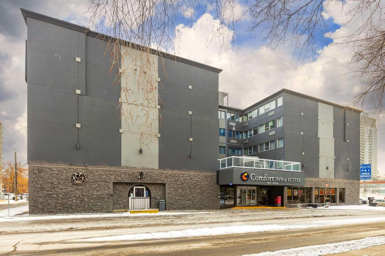 Comfort Inn & Suites Edmonton Downtown