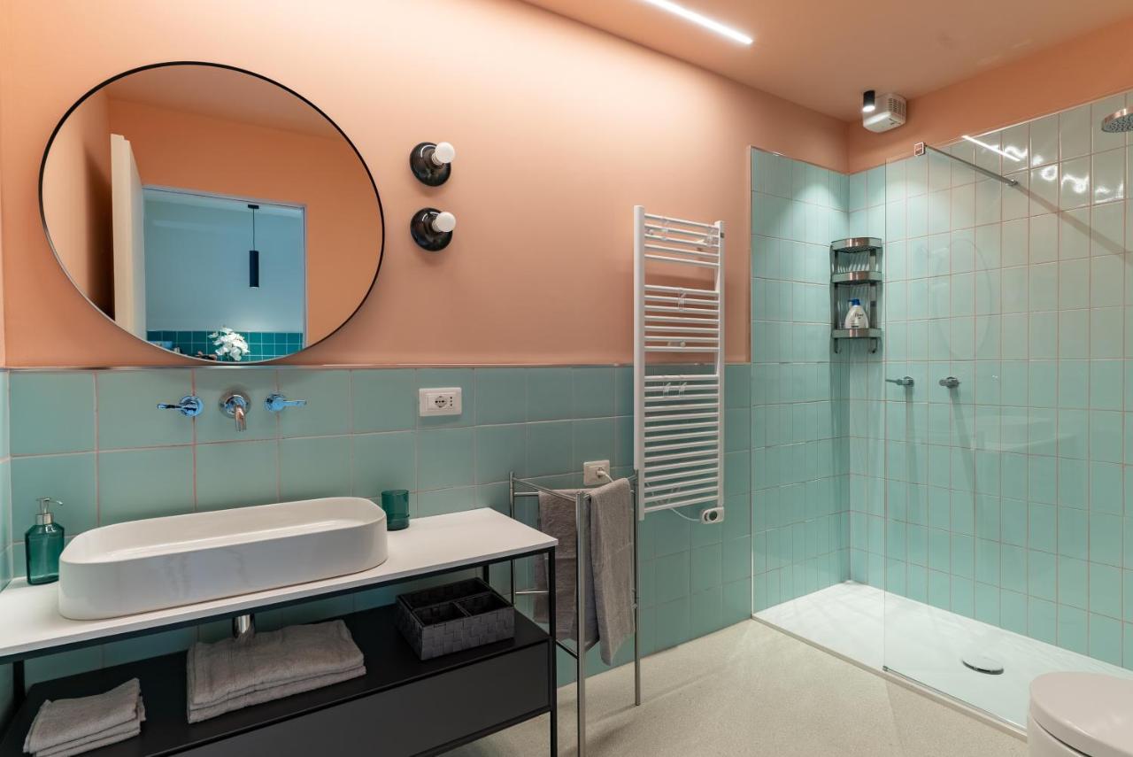 Aparthotel Zefiro com design, large terrace, bike, near beach and thermal photo 4