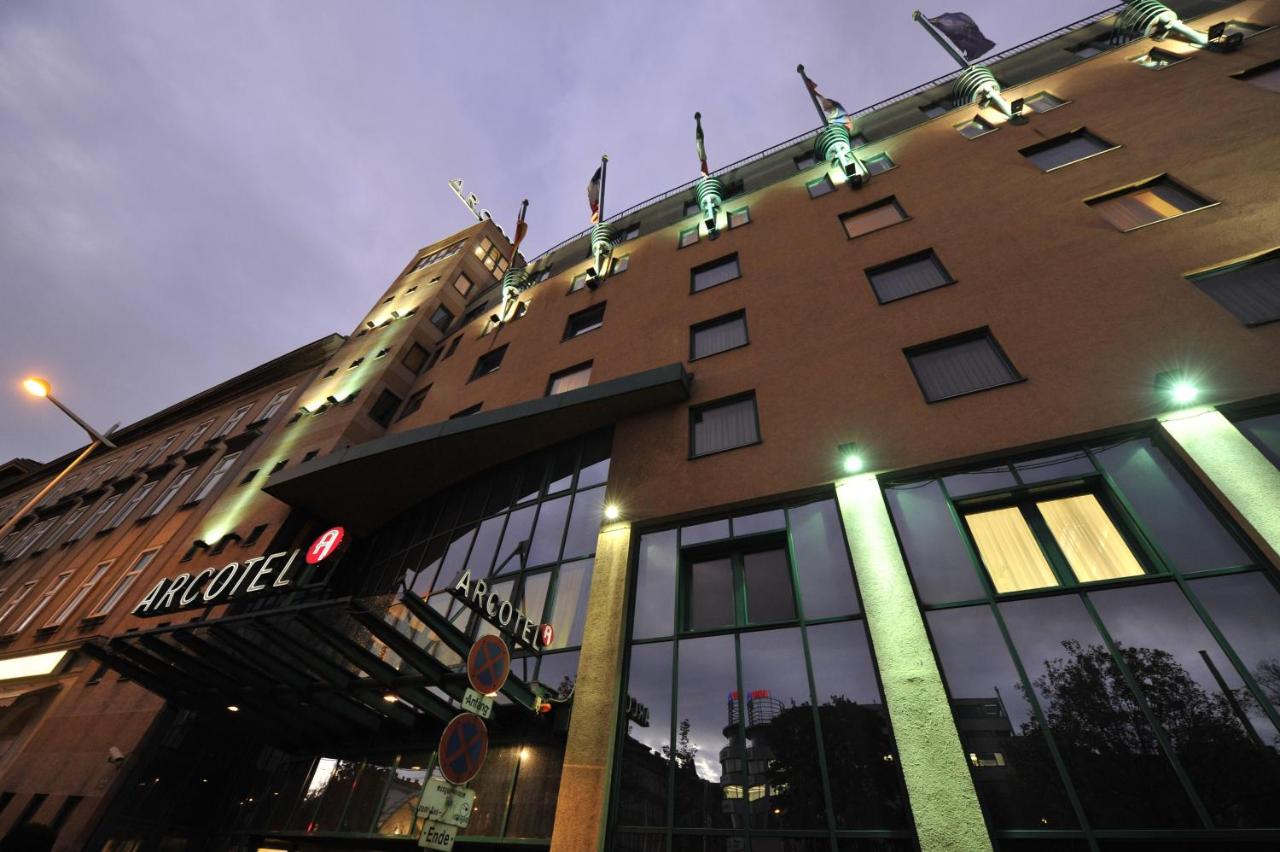 ARCOTEL Wimberger Wien photo 4