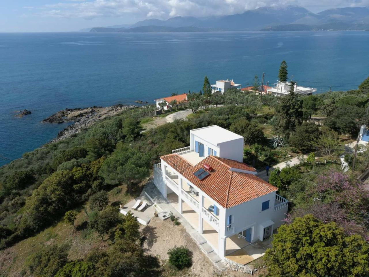 Malvazios Villa Big Blue - 2