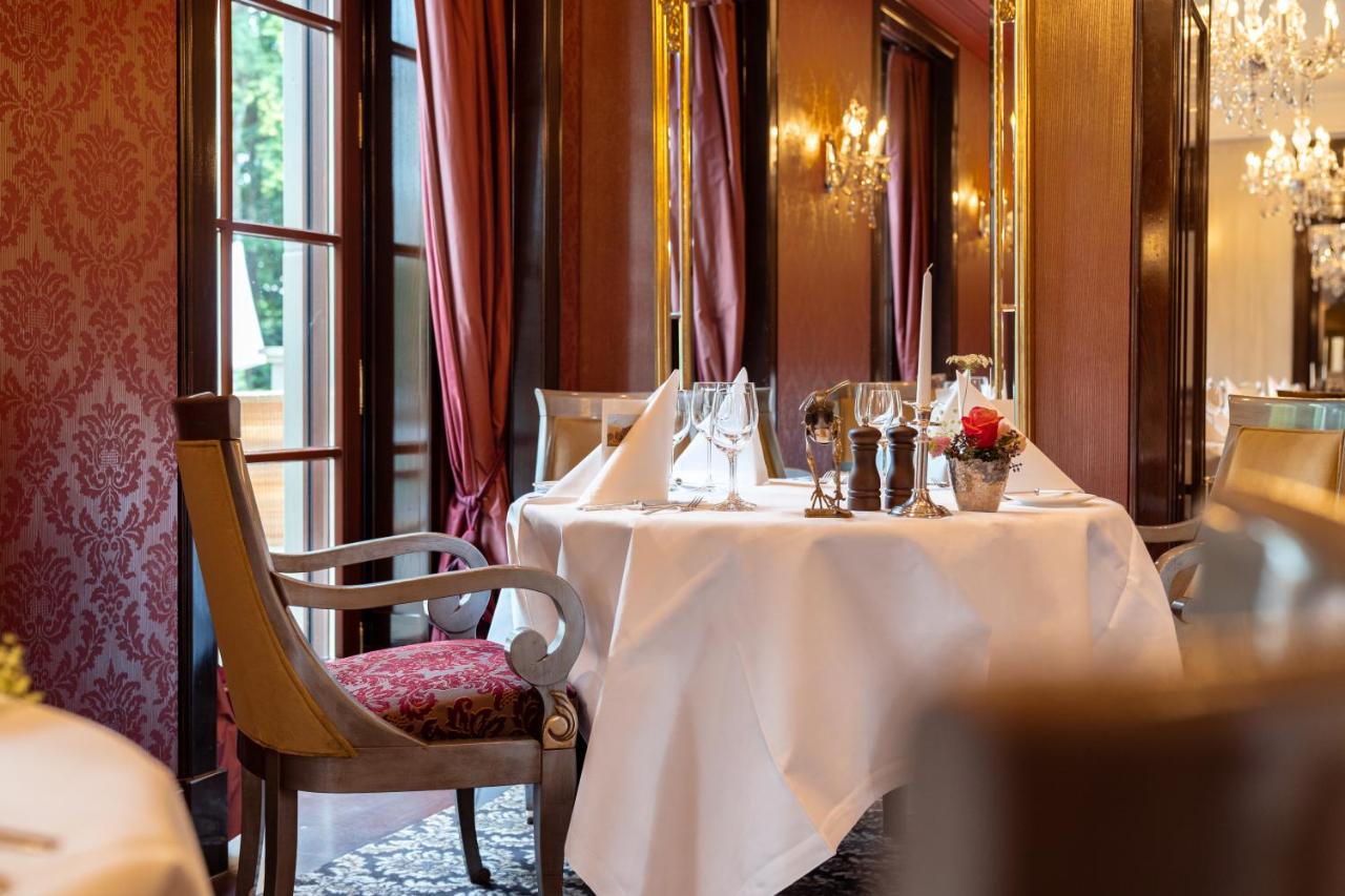 Wald & Schlosshotel Friedrichsruhe photo 3
