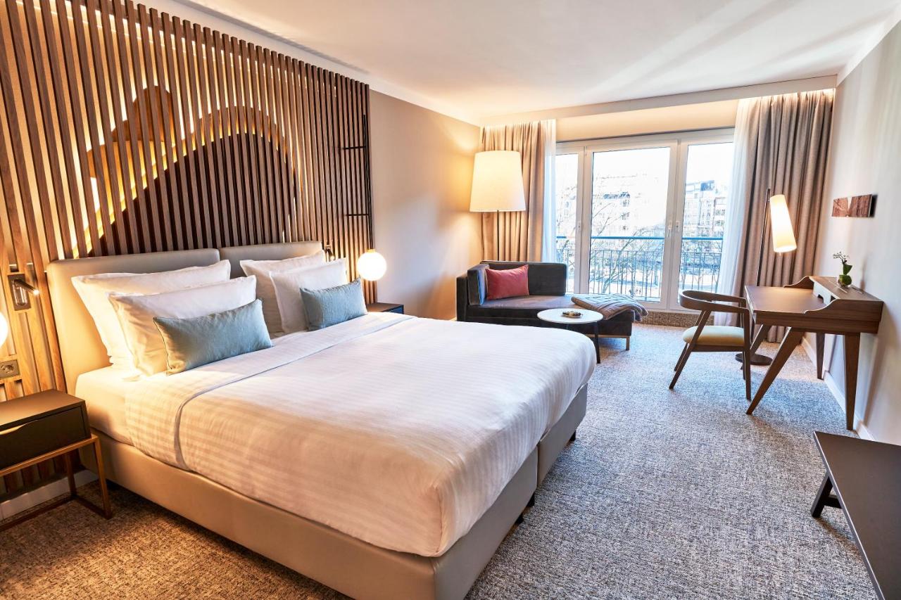 Steigenberger Hotel Hamburg - 3