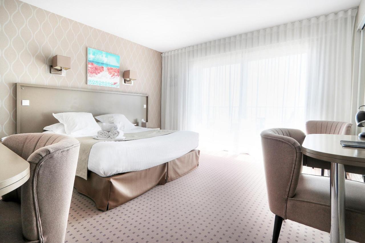 Hôtel La Petite Sirène Quiberon photo 3