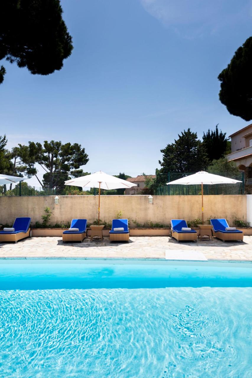 Hôtel du Parc Cavalaire sur Mer - 6