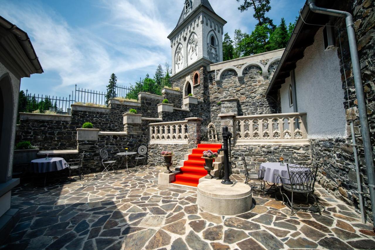 Hrad Kunzov Boutique Hotel & SPA & Restaurant - 2