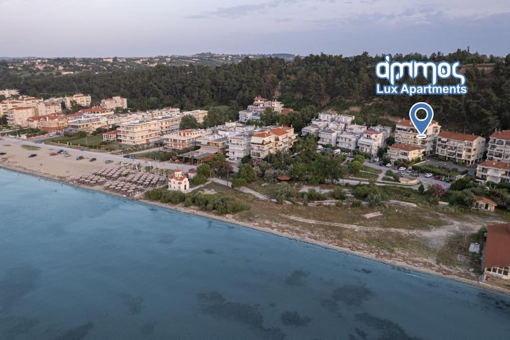 Ammos Lux Apartments - 2