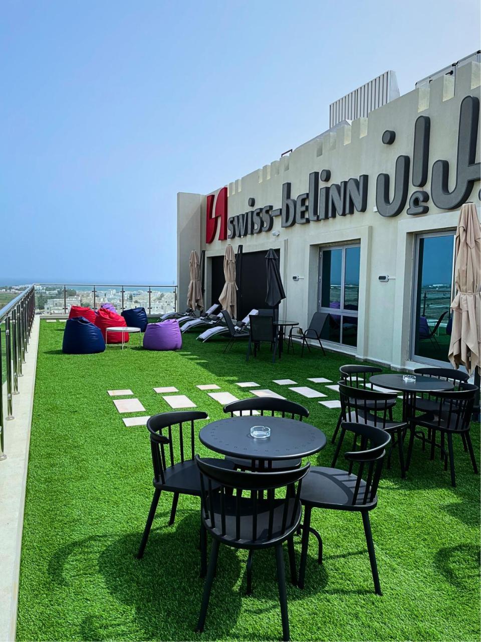 Swiss-Belinn Airport Muscat Oman photo 2