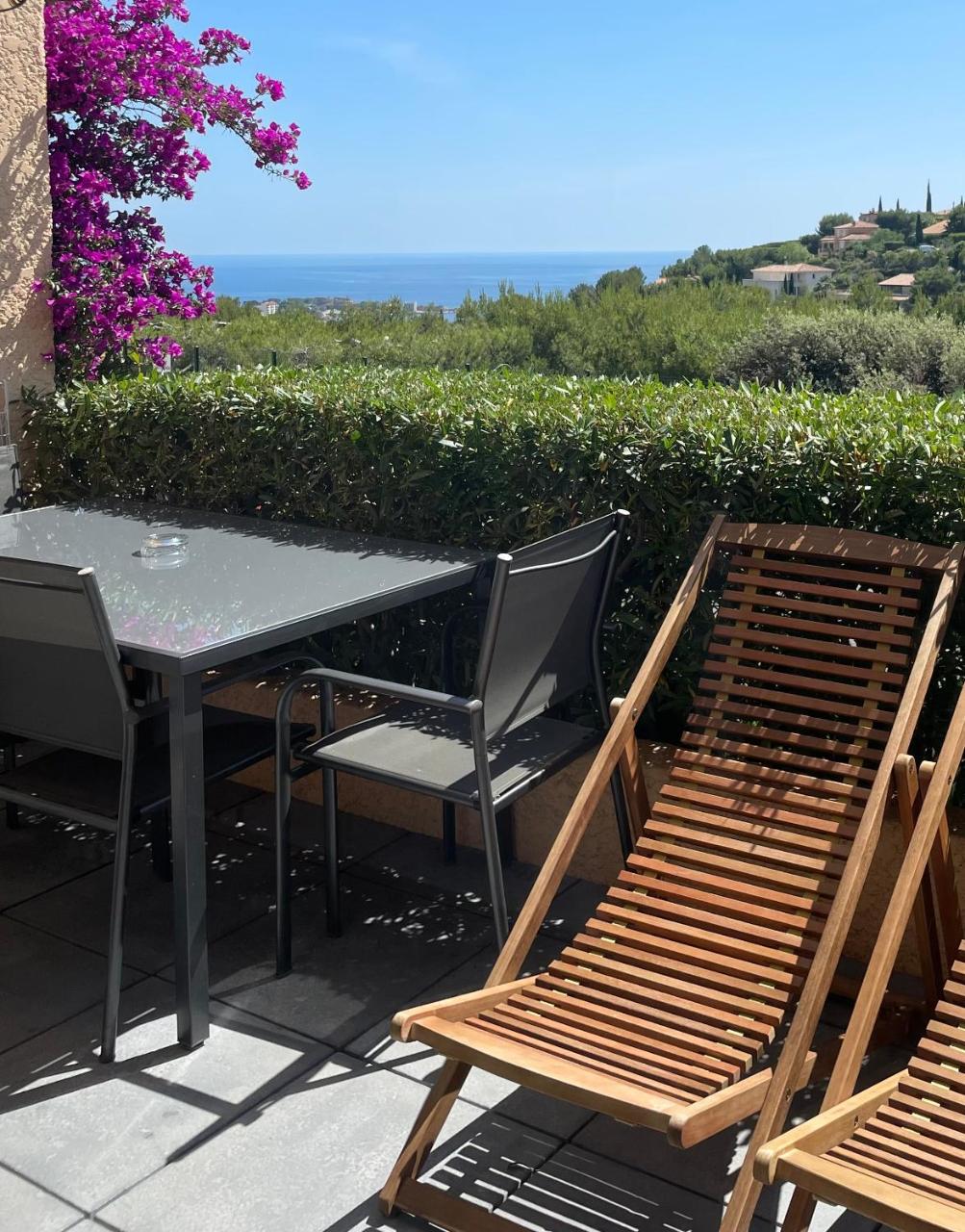 Spa & vue Mer - Les Ô de Bandol - 6