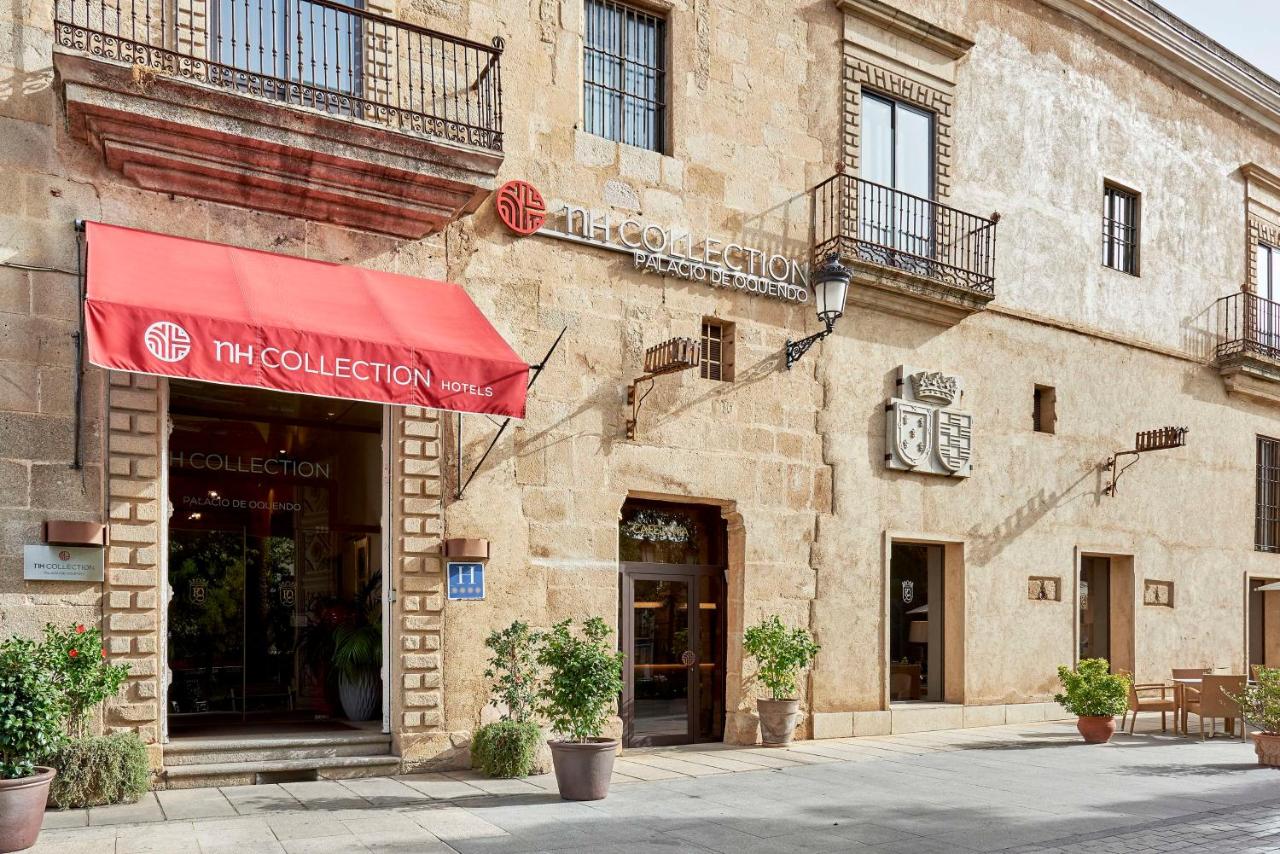 NH Collection Caceres Palacio de Oquendo
