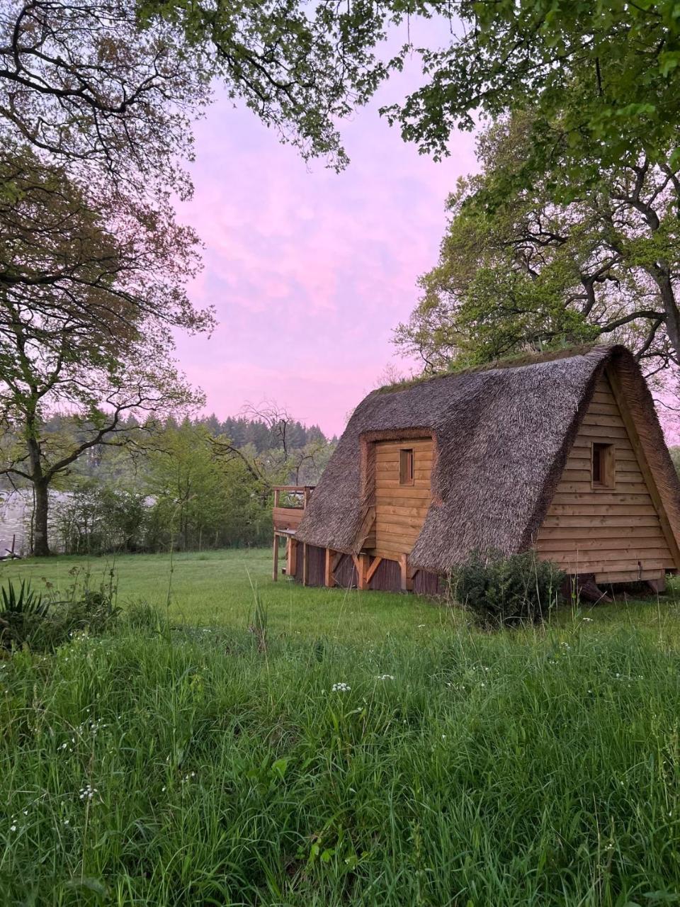 Le Domaine de la Briandais, expérience de sobriété électromagnétique photo 3