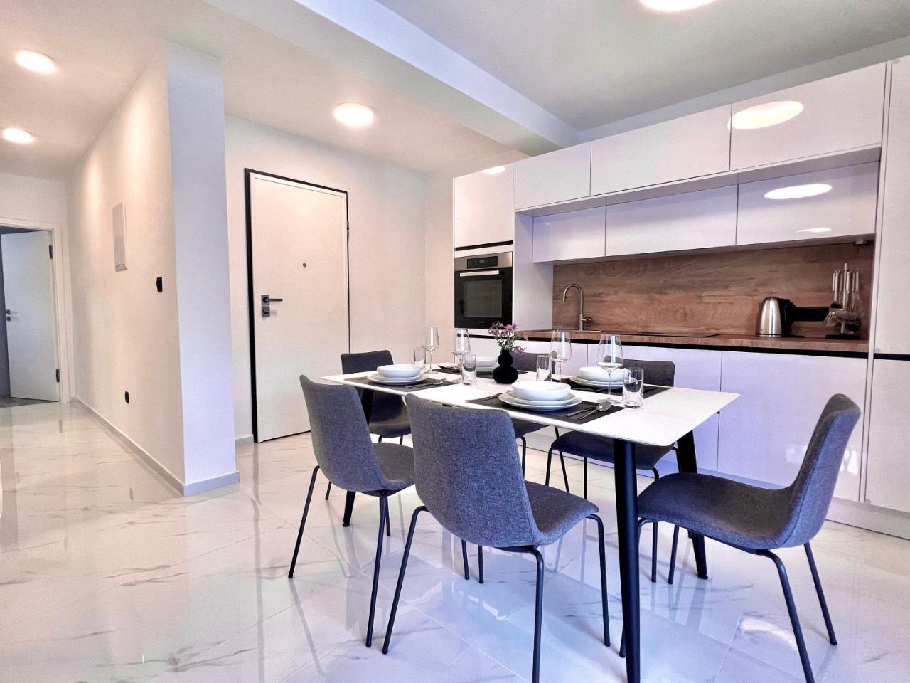 White Pearl Apartments - NEW - 2