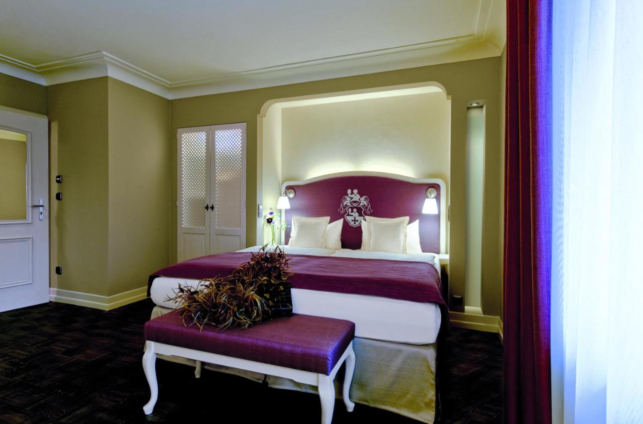 Schlosshotel Steinburg photo 4