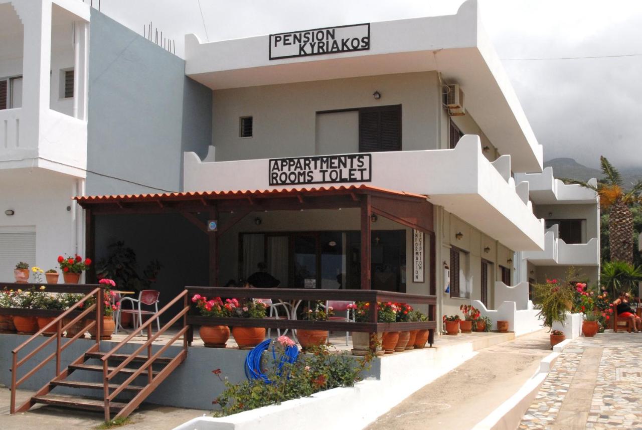 Pension Kyriakos - 3