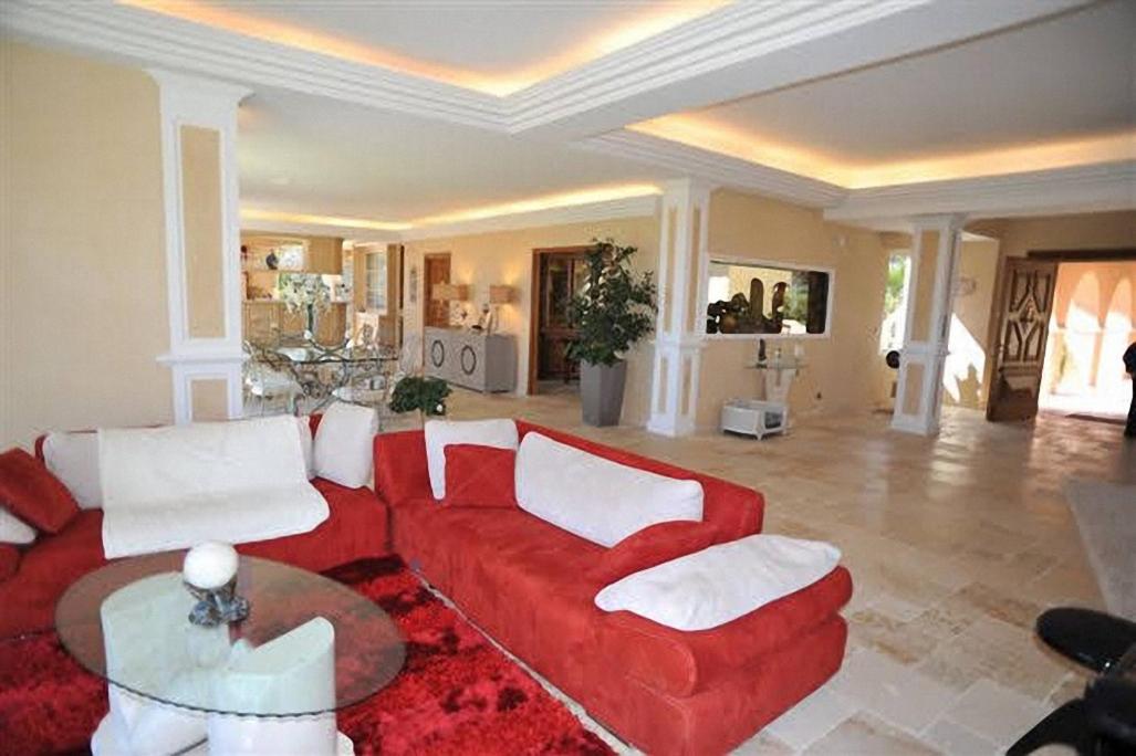 Propriété Prestige Mougins Cannes Hammam sauna, SPA,DISCOTHEQUE salle de Cinéma - 4