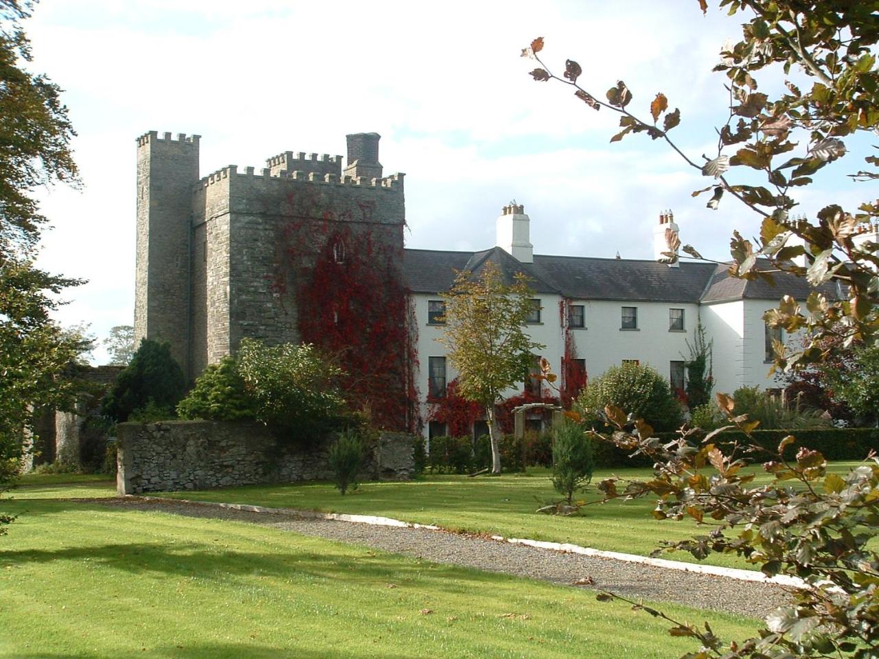 Barberstown Castle - 3