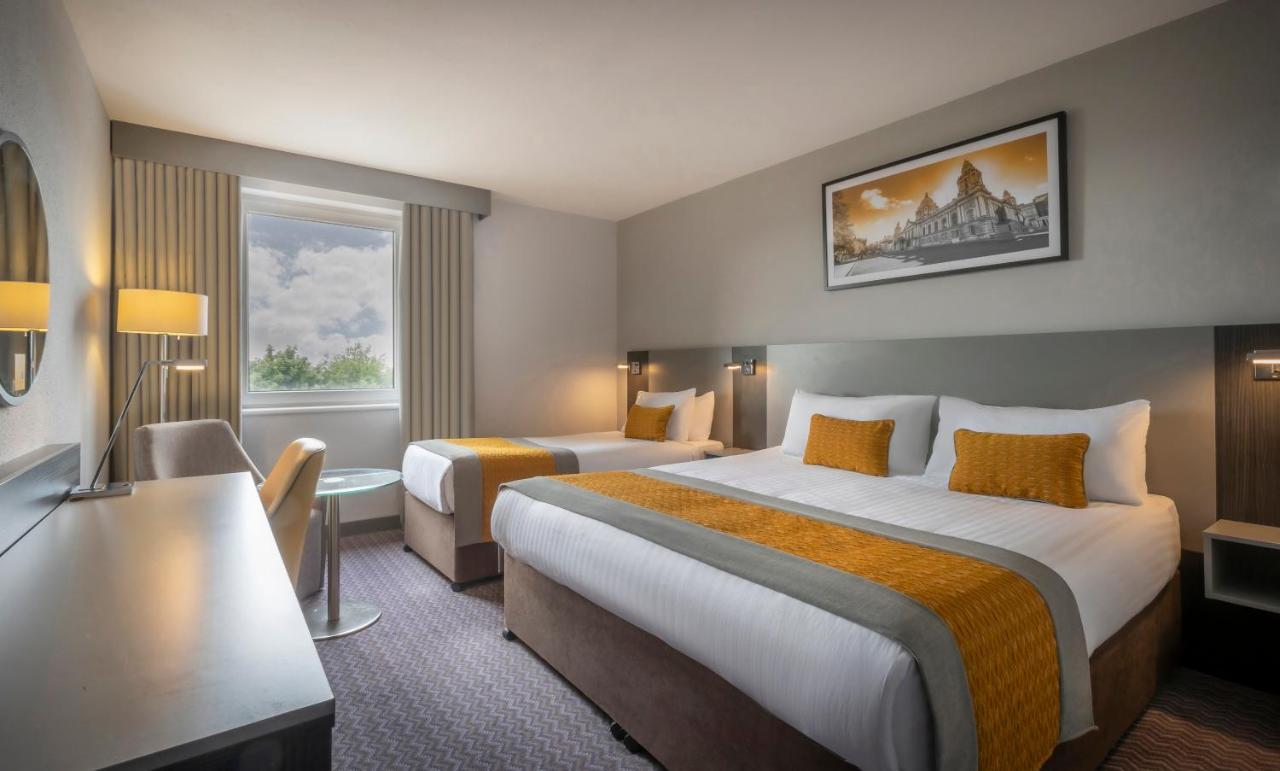 Maldron Hotel Belfast International Airport - 2