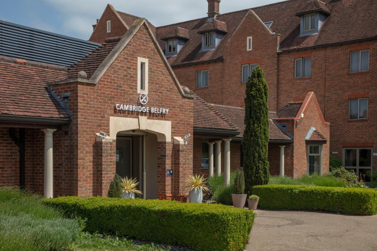 Cambridge Belfry Hotel & Spa - 1