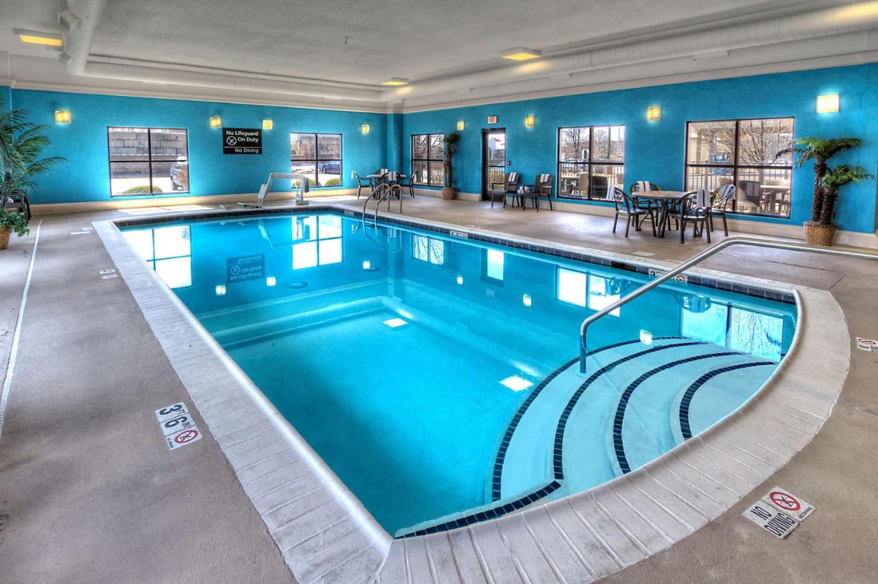 Hampton Inn & Suites Kalamazoo/Oshtemo