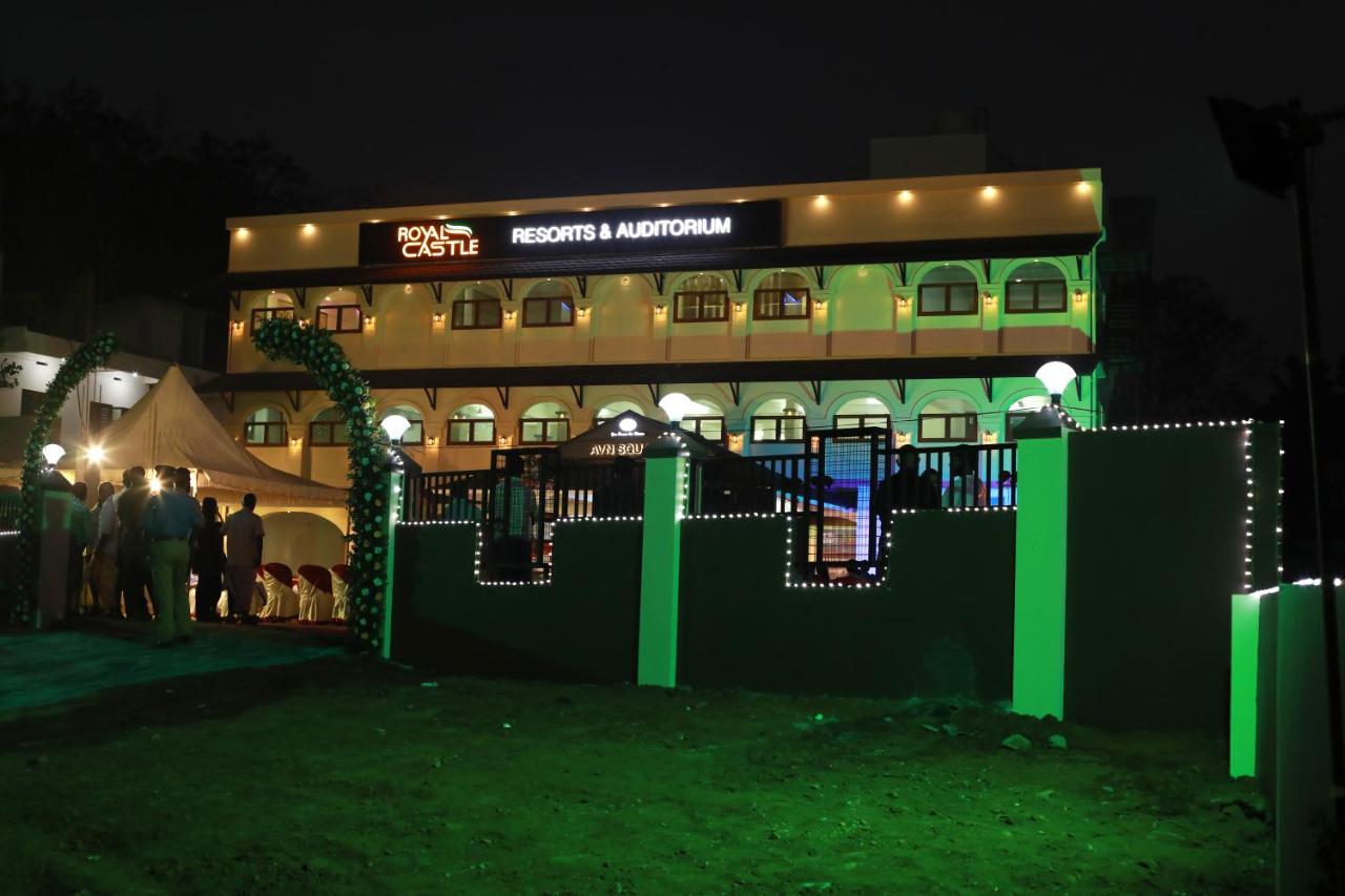 ROYAL CASTLE HOTEL