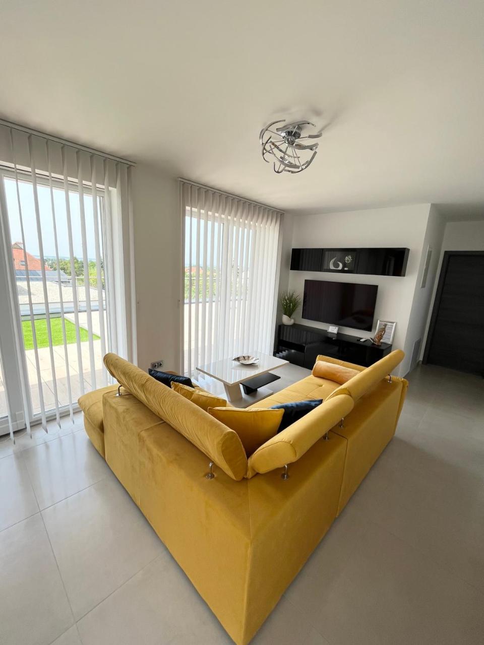 Napfény Terasz Apartman - 6