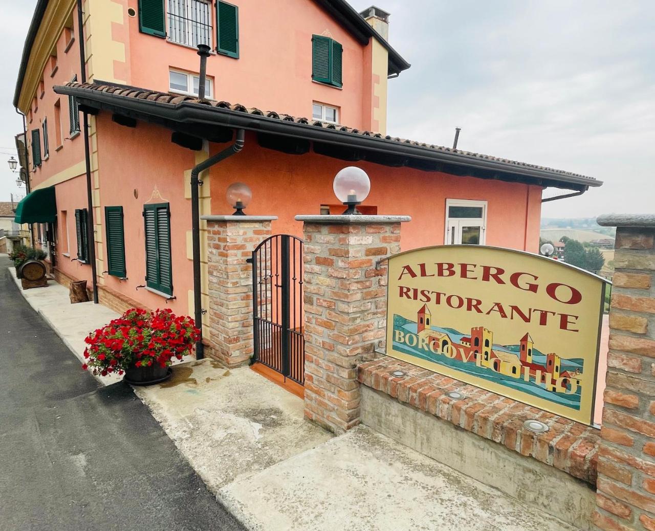 Hotel Ristorante Borgovecchio