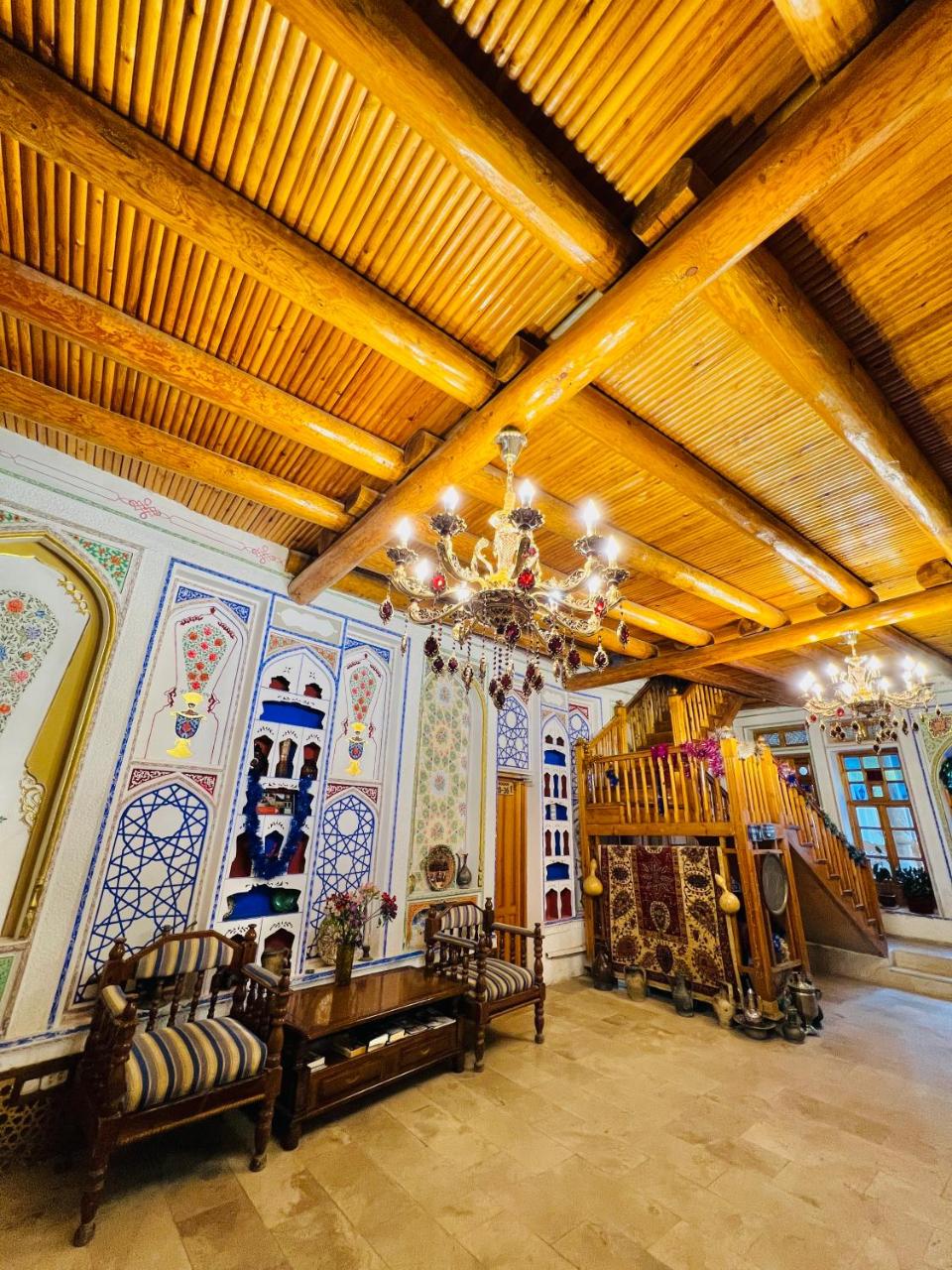 Komil Bukhara Boutique Hotel photo 2