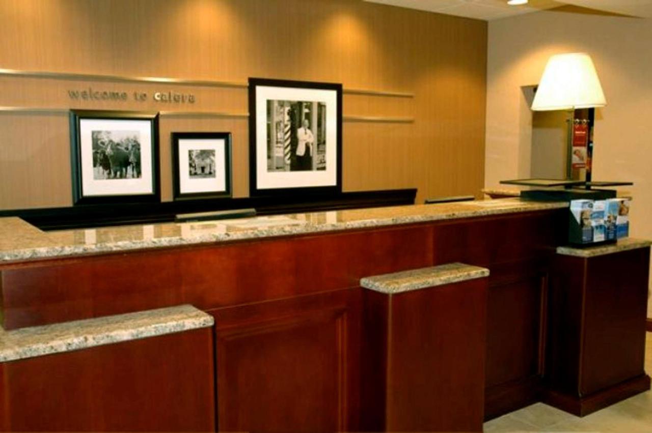Foto - Hampton Inn Calera