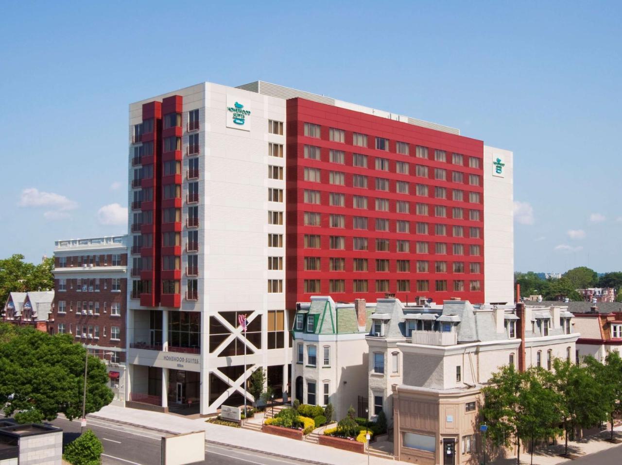 Homewood Suites by Hilton University City Philadelphia