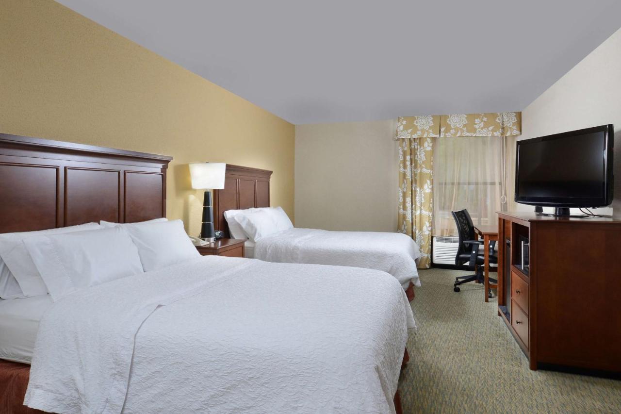Hampton Inn Raleigh/Durham-Airport photo 3