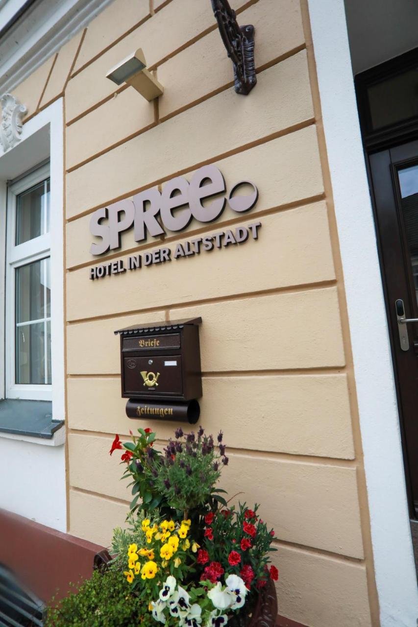 SPREE Hotel in der Altstadt