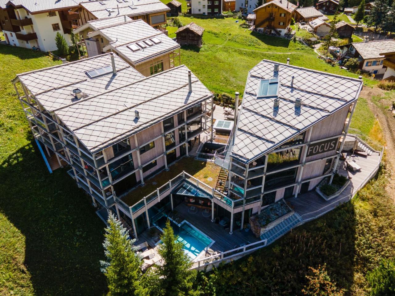 Photo - Matterhorn FOCUS Design Hotel