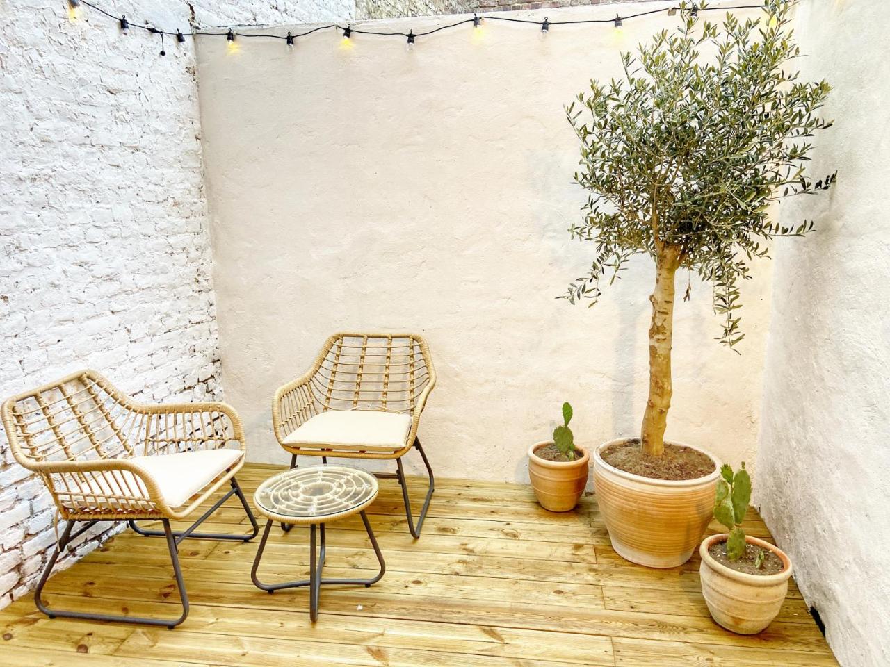 Le Santorini - centre ville & terrasse privée - 3