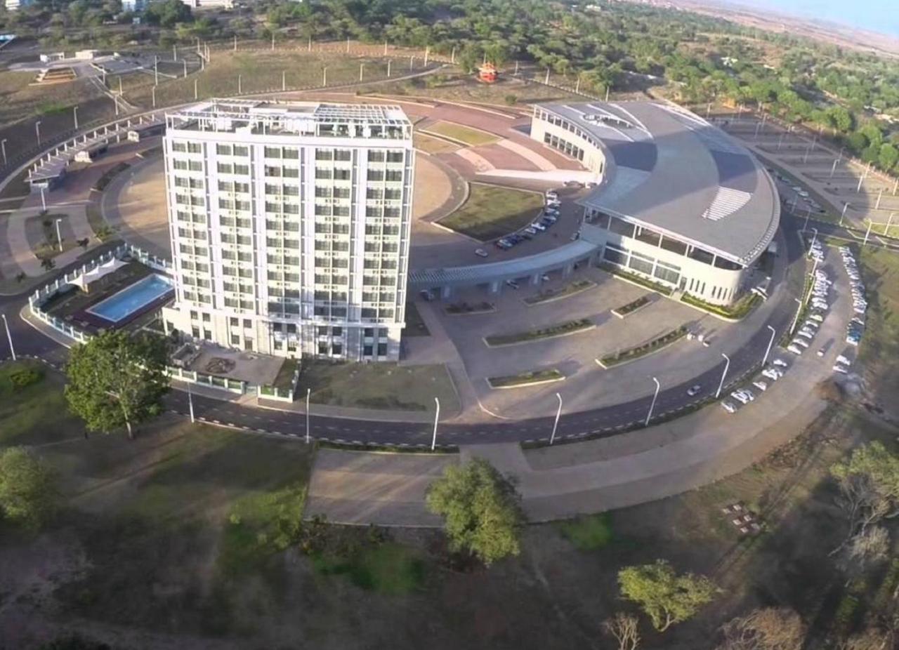 President Hotel at Umodzi Park