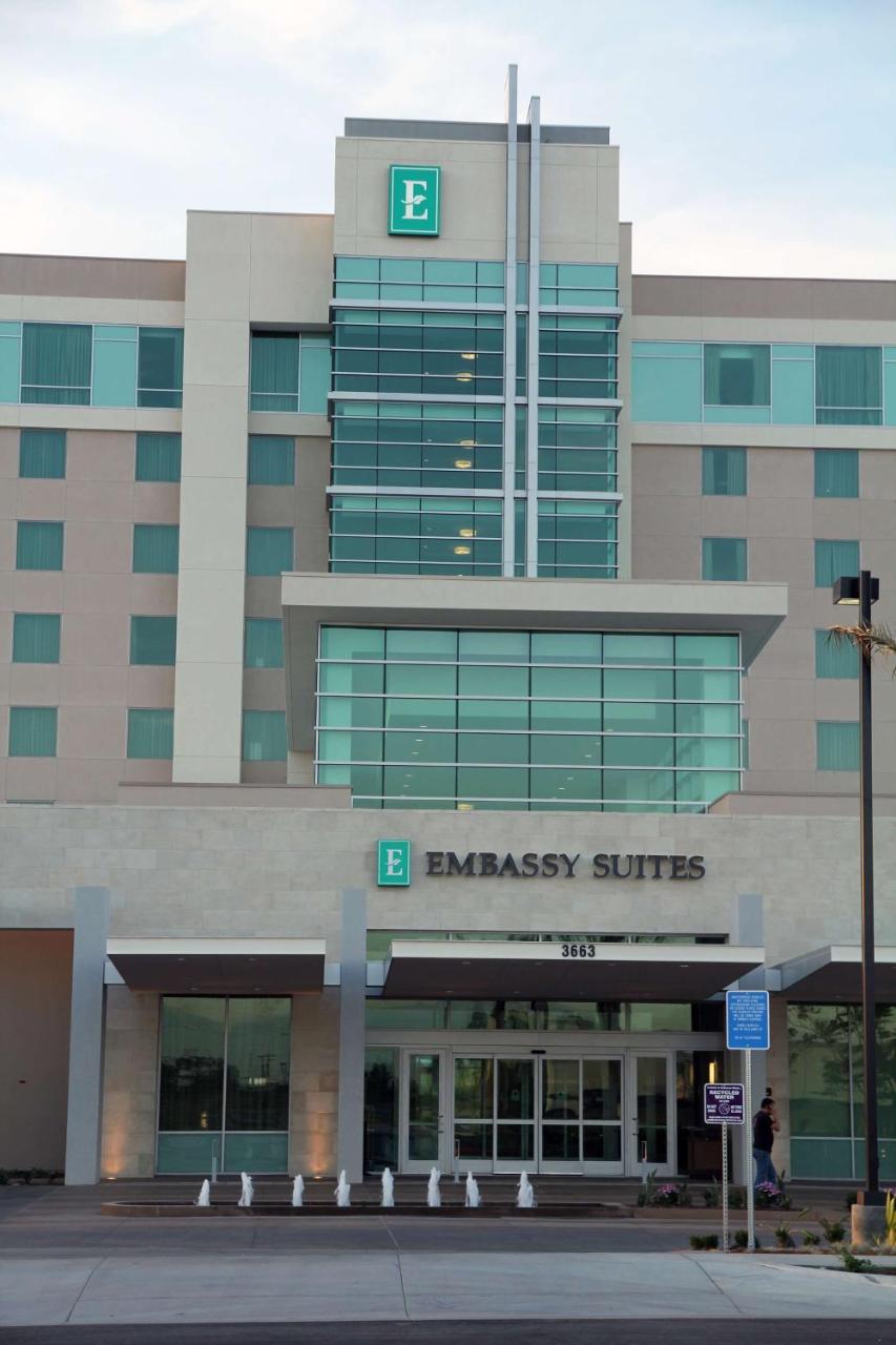 Foto - Embassy Suites Ontario - Airport