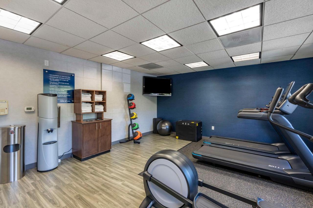Hampton Inn Ukiah photo 2
