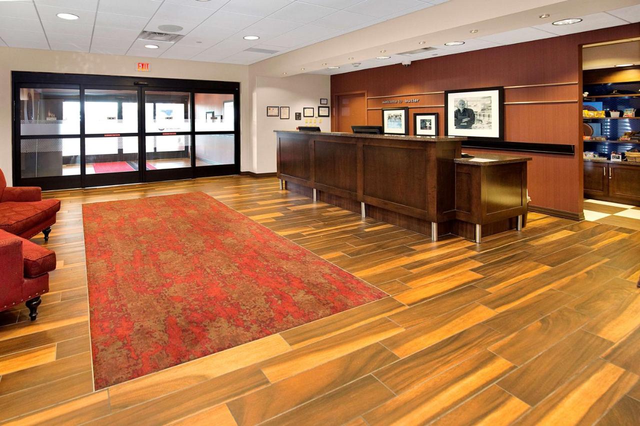 Photo - Hampton Inn Butler