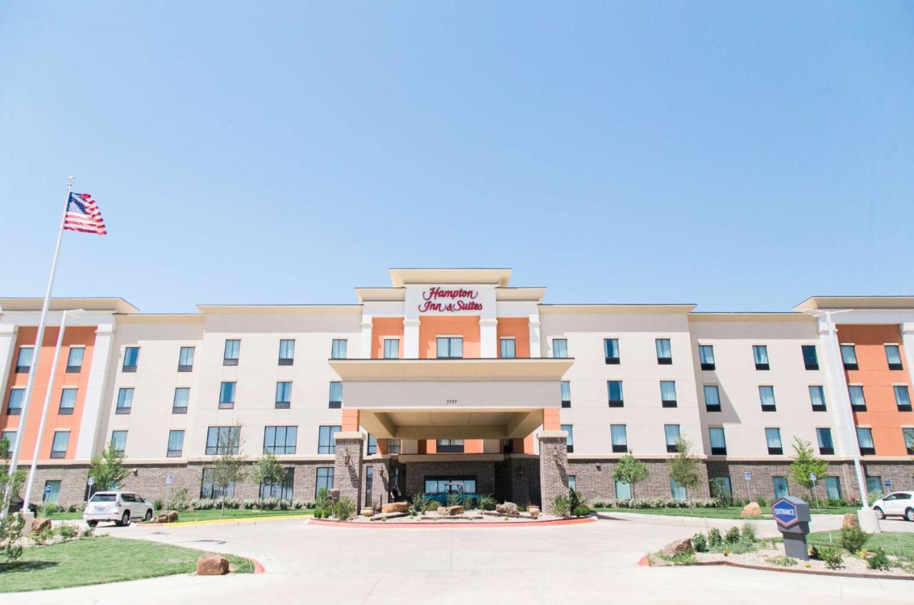 Hampton Inn & Suites Amarillo-East