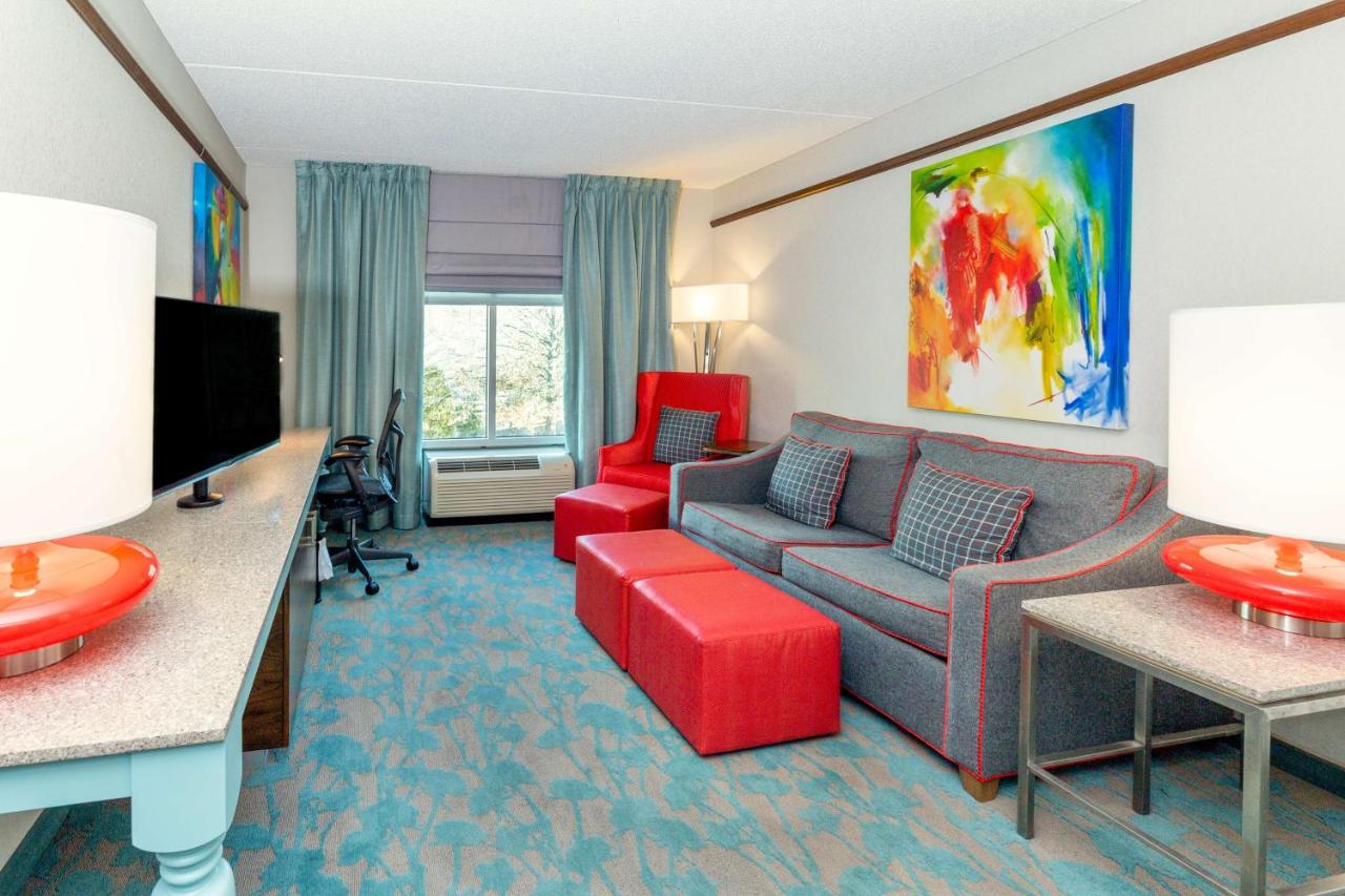 Hilton Garden Inn Asheville Downtown photo 2