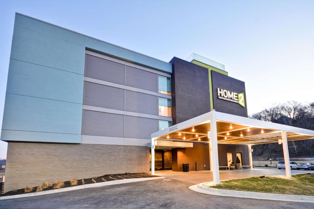 Home2 Suites by Hilton Kansas City KU Medical Center photo 2