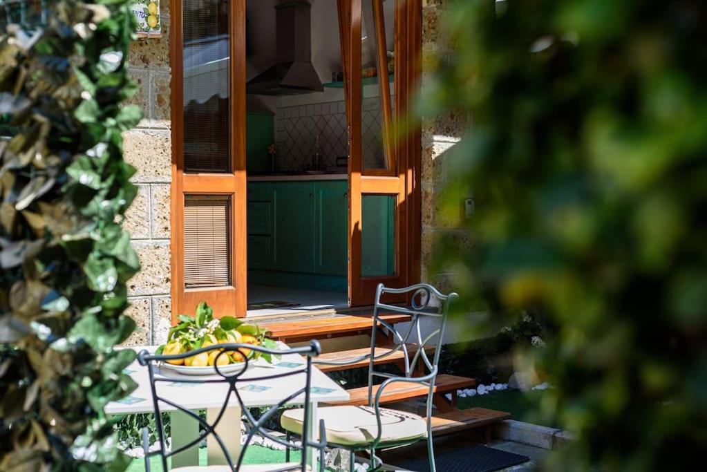 [Sorrento Coast] Villa with garden Il Glicine - 4