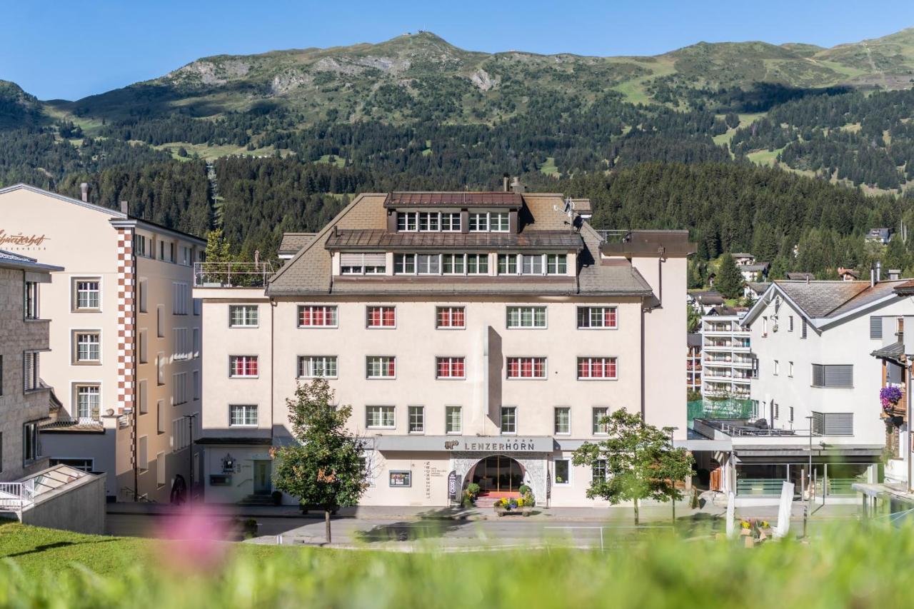 Hotel Lenzerhorn - Alpine Stay, Spa & Savour - 3