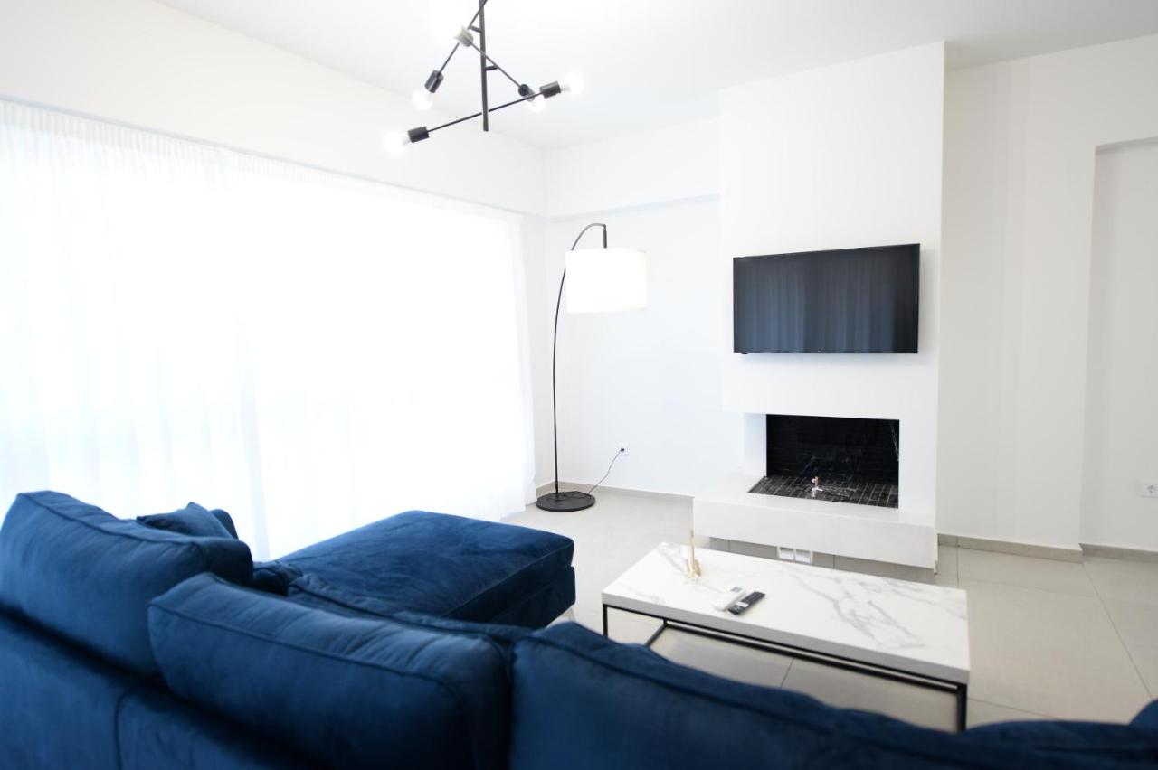 Ennea Suites-Frost suite - 4