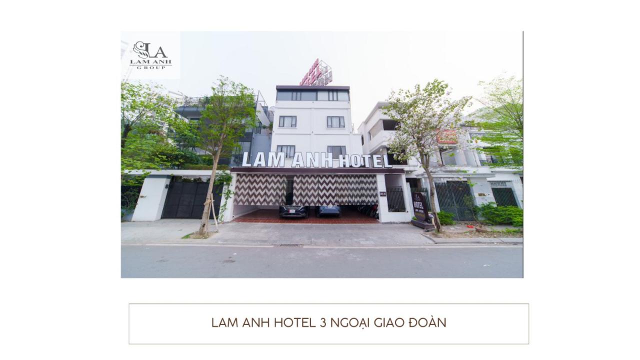 Lam Anh Hotel 3 Ngoại Giao Đoàn BT5-16