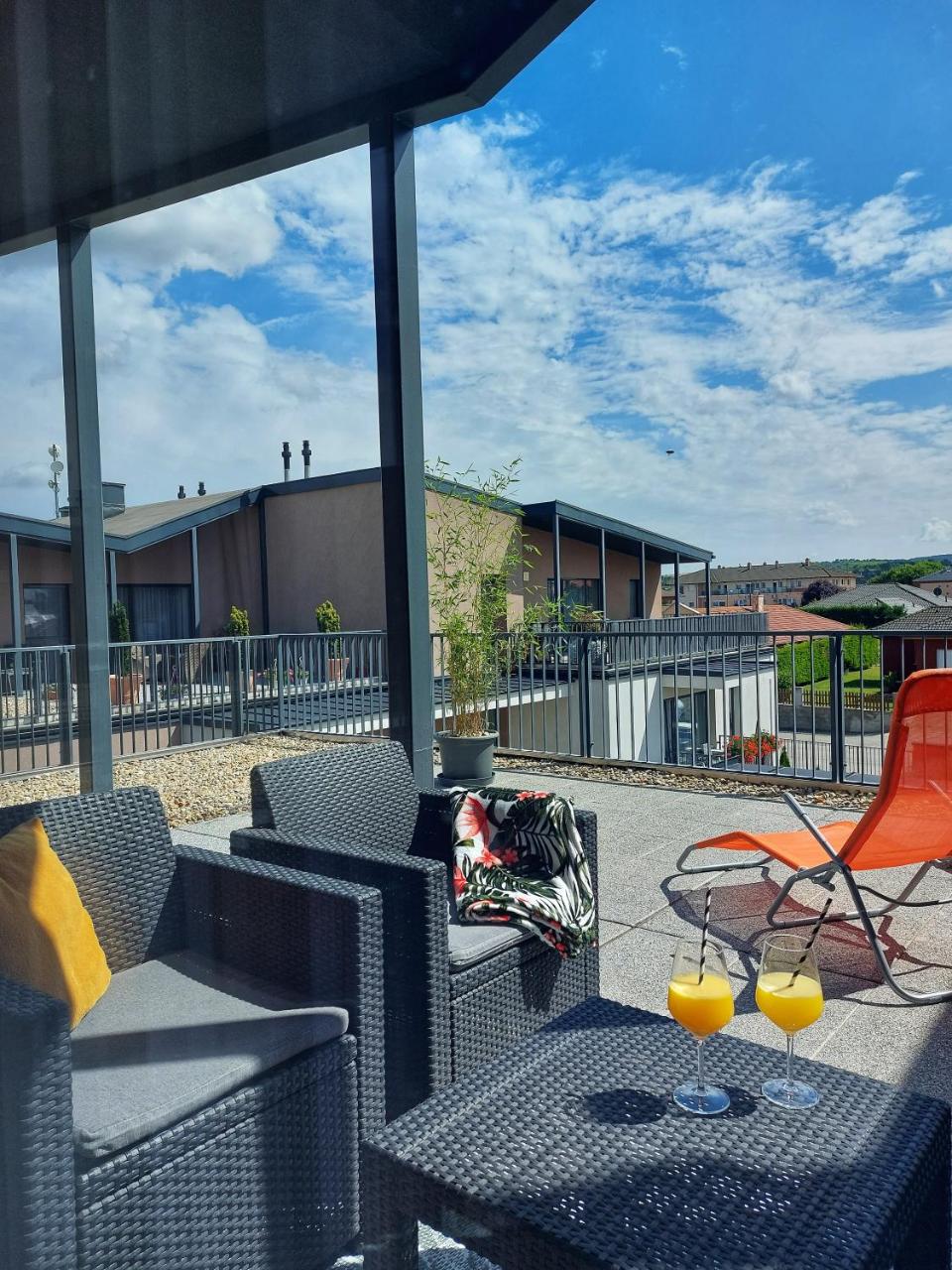 Paskom Apartmanház - 5