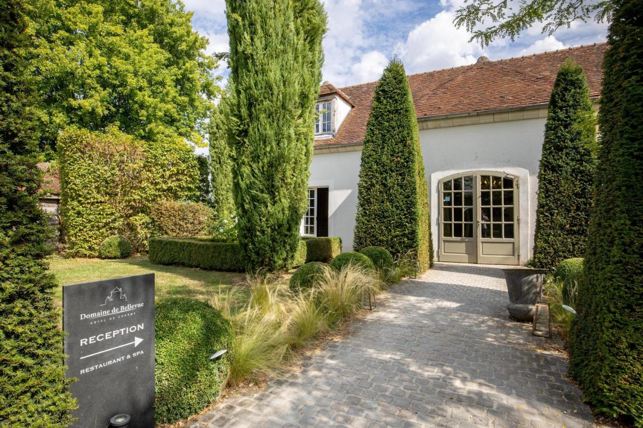 Domaine de Bellevue - Restaurant & Spa