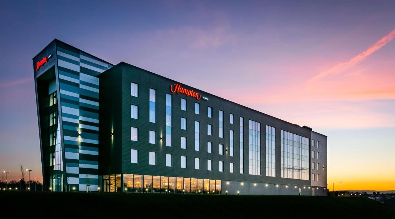 Hampton By Hilton Blackburn - 5