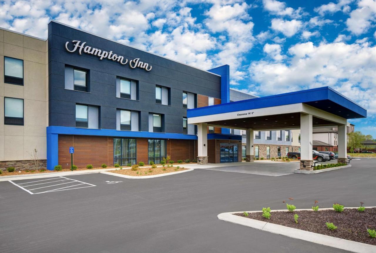 Hampton Inn by Hilton Cave City