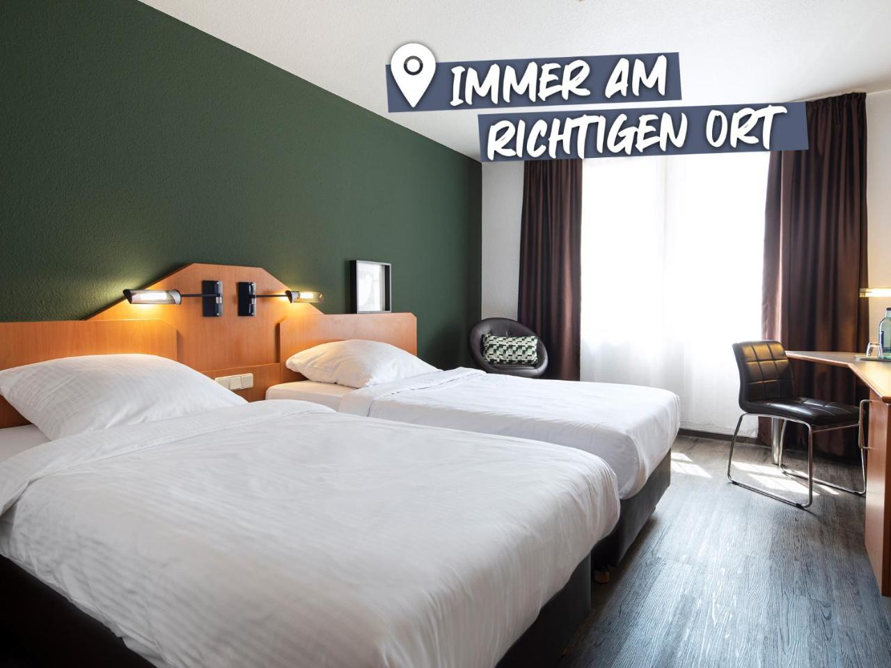 Foto - ACHAT Hotel Heppenheim