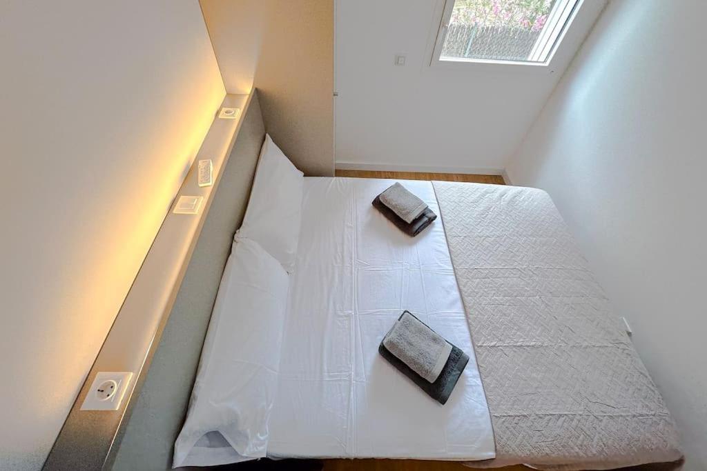 CAN ROMY APPARTEMENT T2 A - à 80m de la plage Cala Montgo - 6