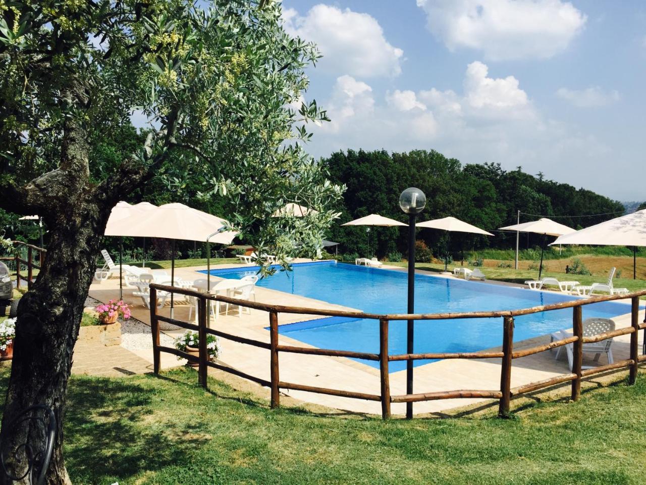 Agriturismo Nociquerceto photo 4